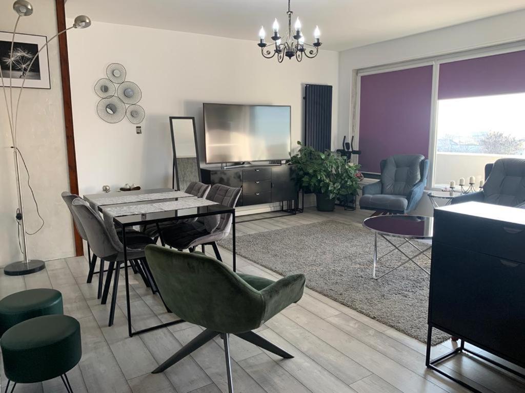 Apartmán Duplex Lux - Thoria Bukurešť Exteriér fotografie
