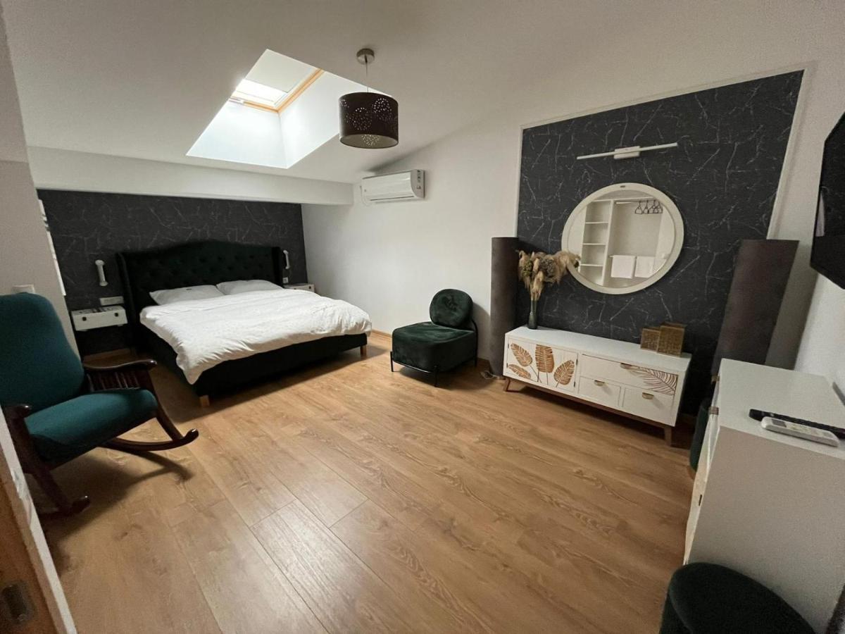 Apartmán Duplex Lux - Thoria Bukurešť Exteriér fotografie