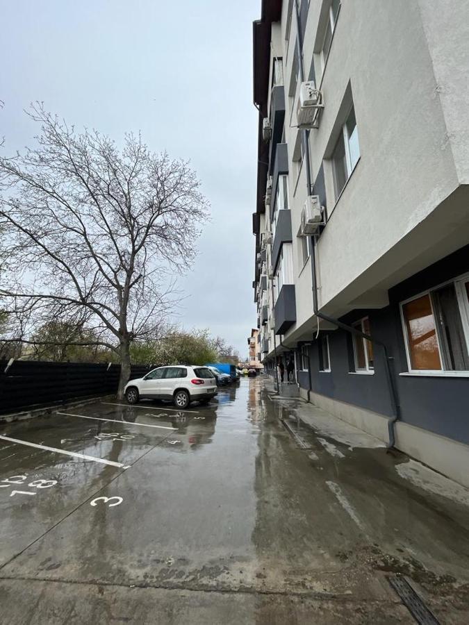 Apartmán Duplex Lux - Thoria Bukurešť Exteriér fotografie