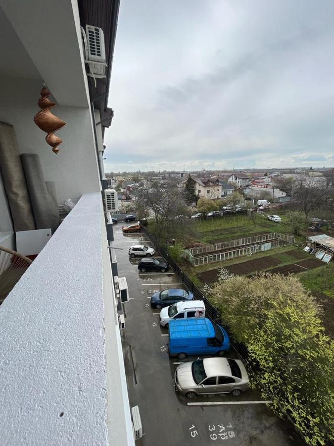 Apartmán Duplex Lux - Thoria Bukurešť Exteriér fotografie