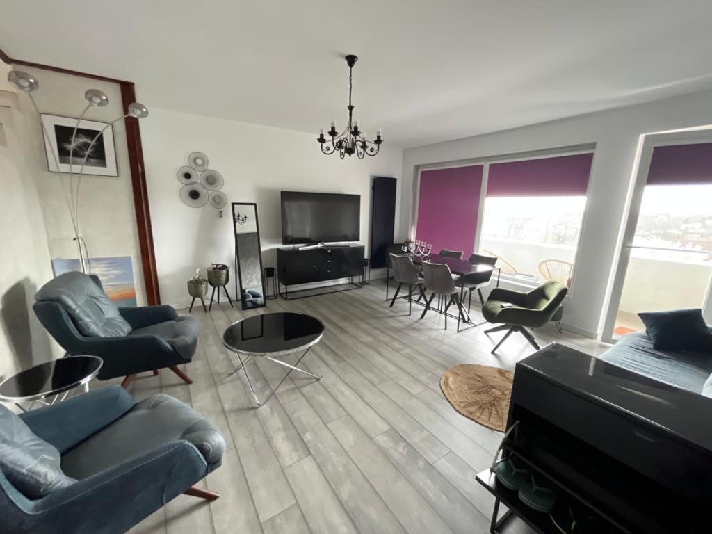 Apartmán Duplex Lux - Thoria Bukurešť Exteriér fotografie