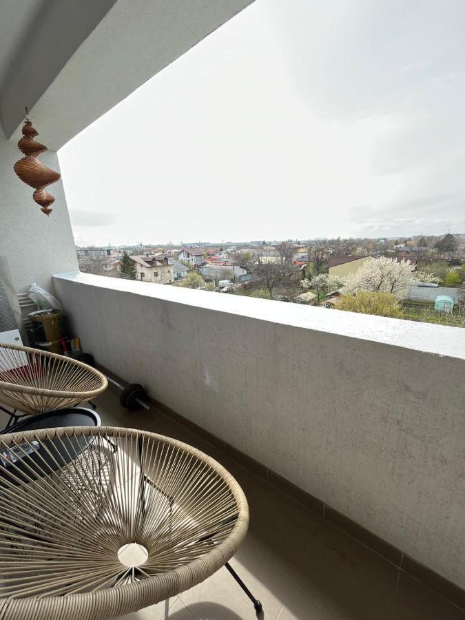 Apartmán Duplex Lux - Thoria Bukurešť Exteriér fotografie