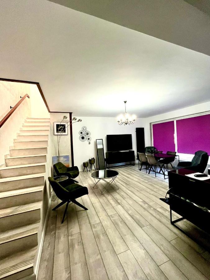 Apartmán Duplex Lux - Thoria Bukurešť Exteriér fotografie
