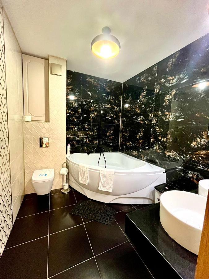 Apartmán Duplex Lux - Thoria Bukurešť Exteriér fotografie
