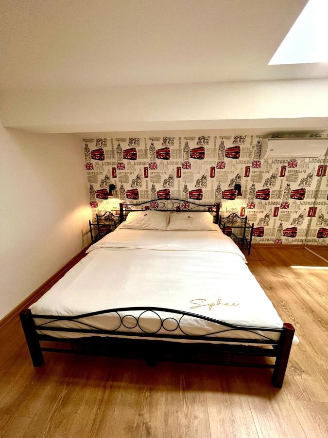 Apartmán Duplex Lux - Thoria Bukurešť Exteriér fotografie