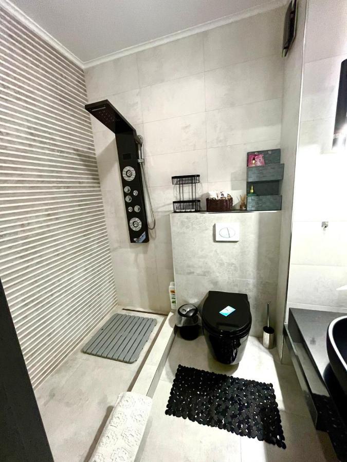Apartmán Duplex Lux - Thoria Bukurešť Exteriér fotografie