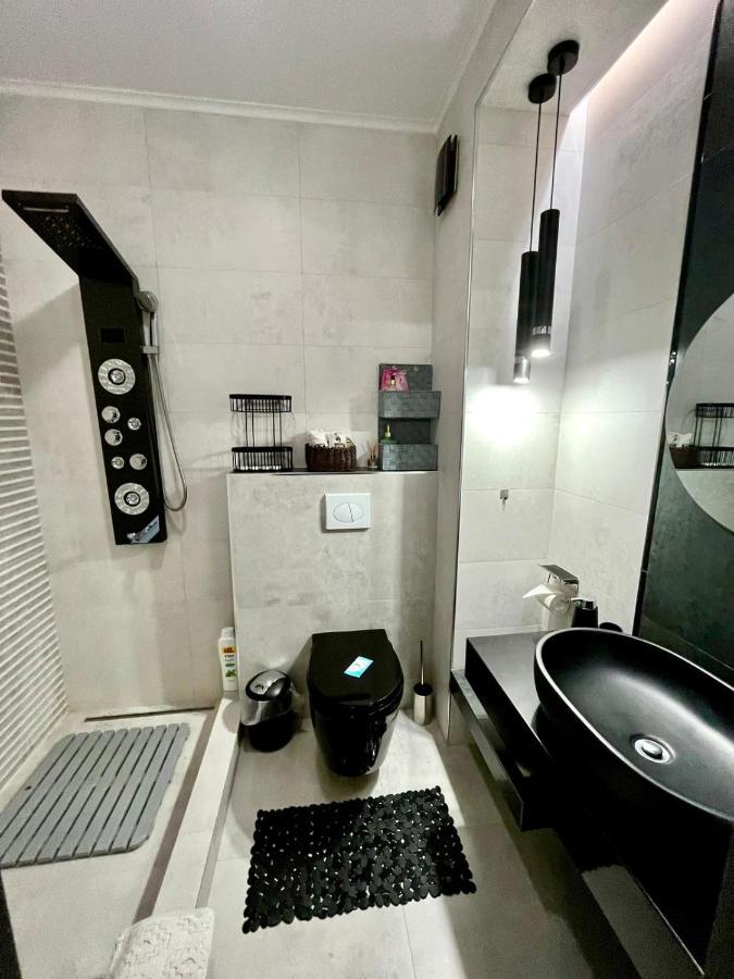 Apartmán Duplex Lux - Thoria Bukurešť Exteriér fotografie