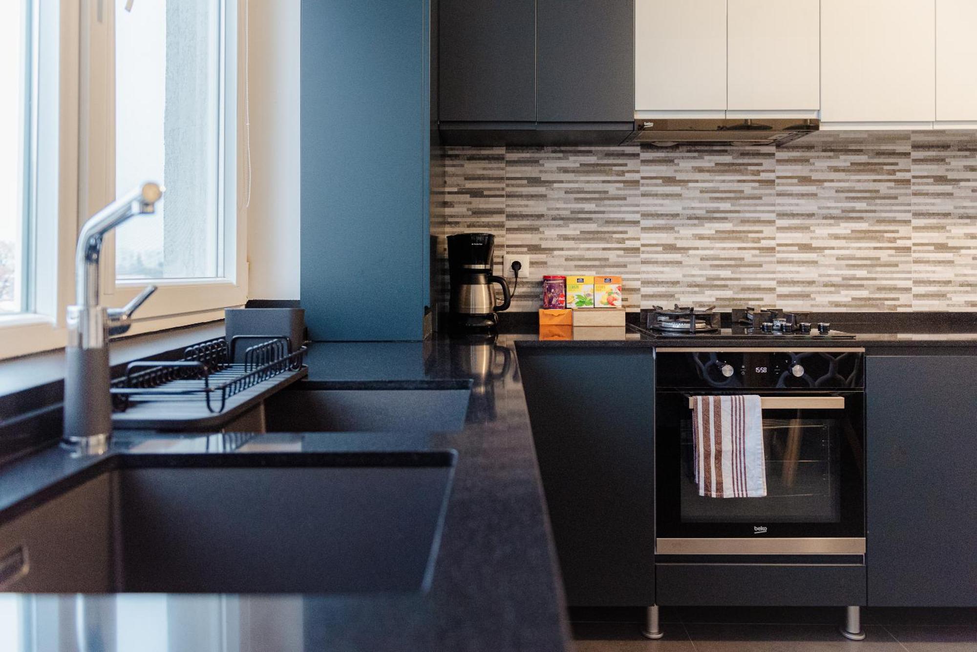 Apartmán Duplex Lux - Thoria Bukurešť Exteriér fotografie