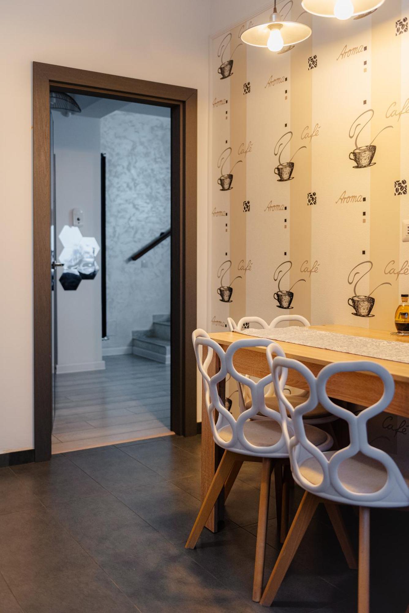 Apartmán Duplex Lux - Thoria Bukurešť Exteriér fotografie