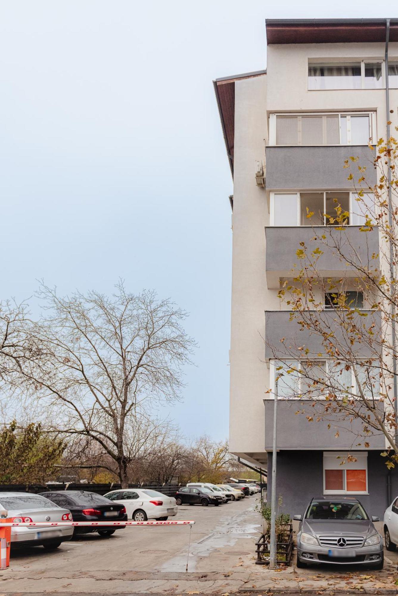 Apartmán Duplex Lux - Thoria Bukurešť Exteriér fotografie