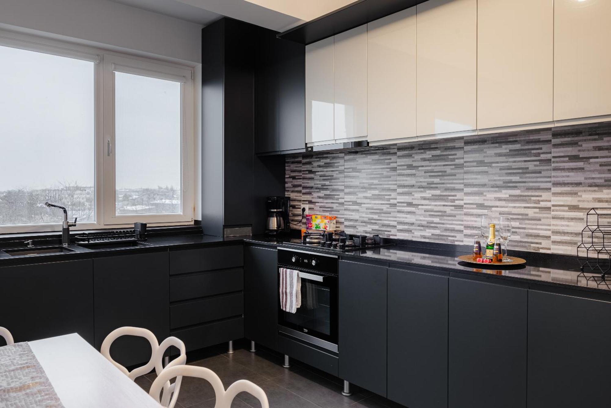 Apartmán Duplex Lux - Thoria Bukurešť Exteriér fotografie