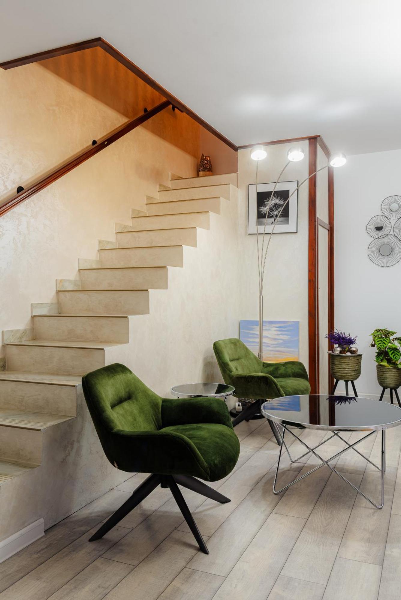 Apartmán Duplex Lux - Thoria Bukurešť Exteriér fotografie
