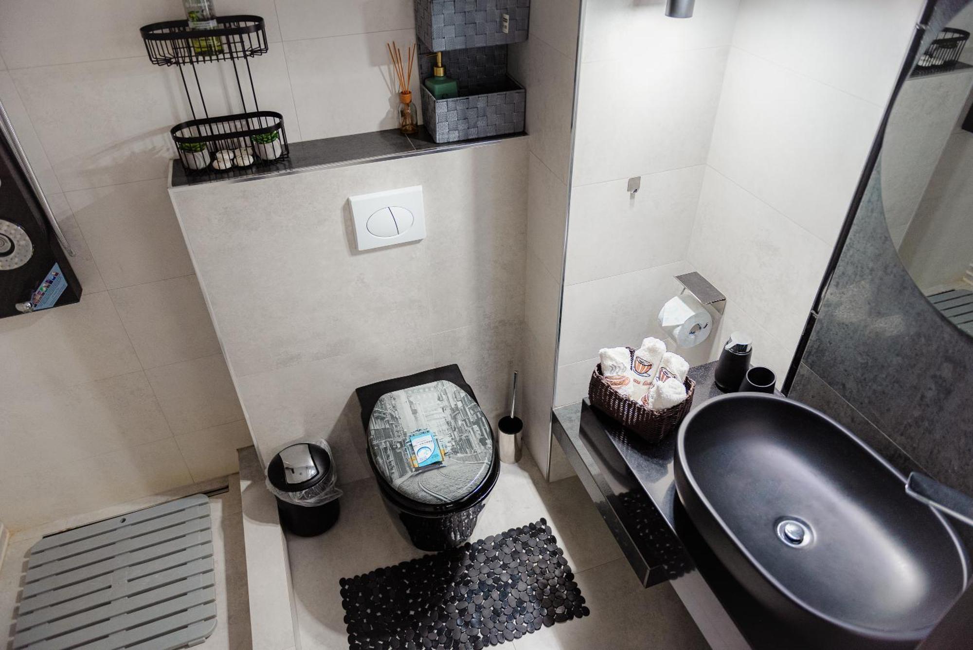 Apartmán Duplex Lux - Thoria Bukurešť Exteriér fotografie