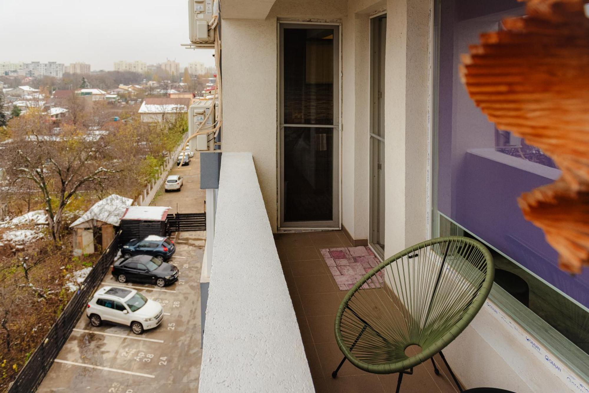 Apartmán Duplex Lux - Thoria Bukurešť Exteriér fotografie