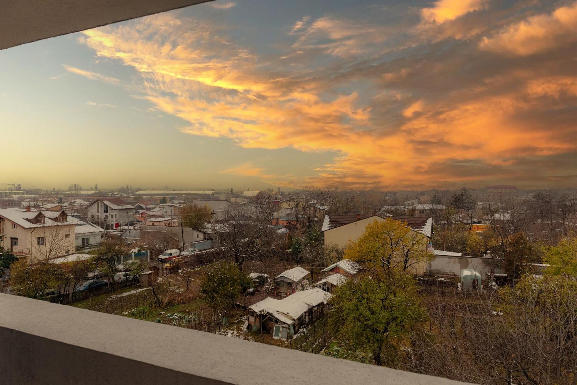 Apartmán Duplex Lux - Thoria Bukurešť Exteriér fotografie