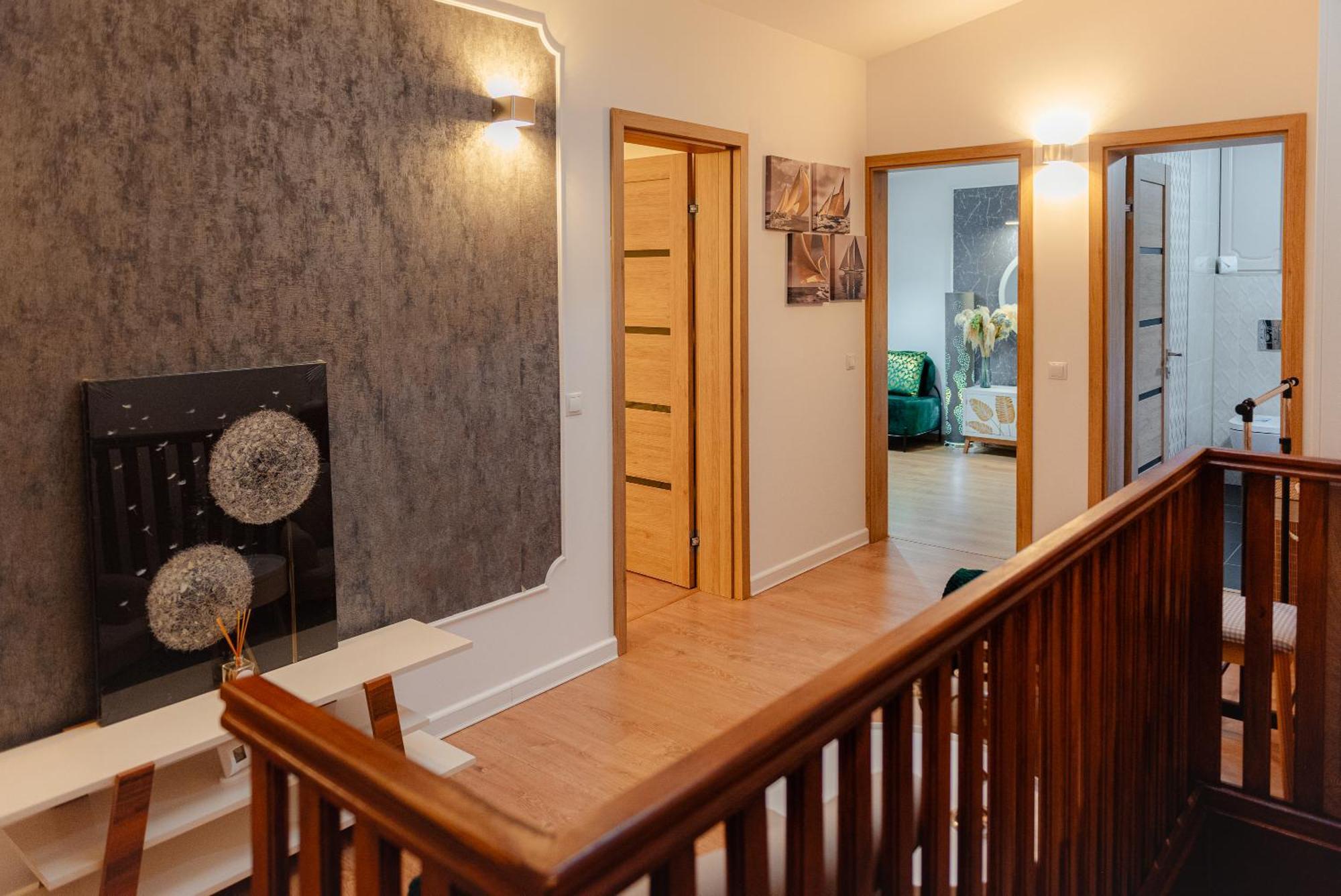 Apartmán Duplex Lux - Thoria Bukurešť Exteriér fotografie