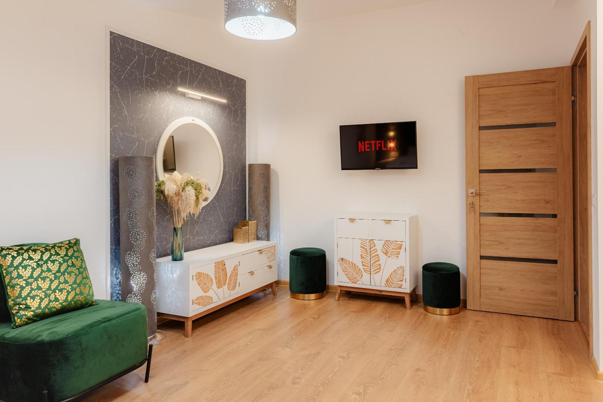 Apartmán Duplex Lux - Thoria Bukurešť Exteriér fotografie