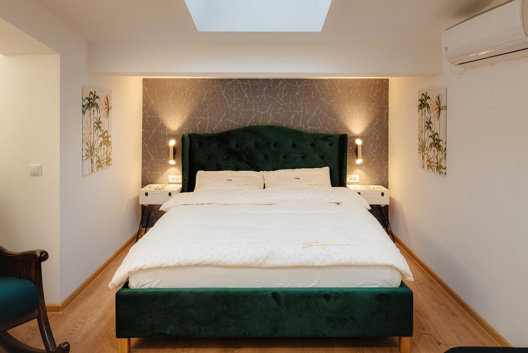 Apartmán Duplex Lux - Thoria Bukurešť Exteriér fotografie