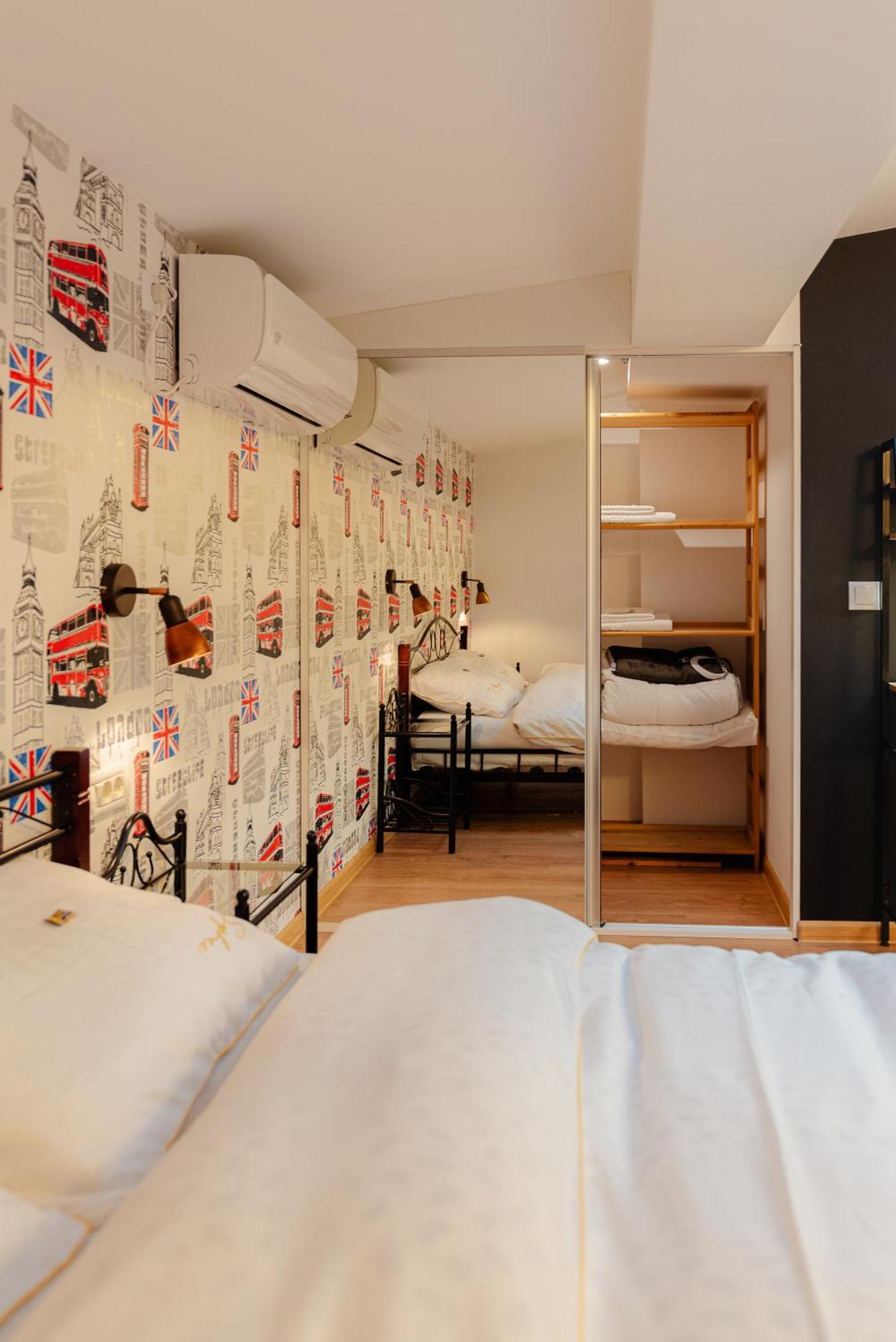 Apartmán Duplex Lux - Thoria Bukurešť Exteriér fotografie