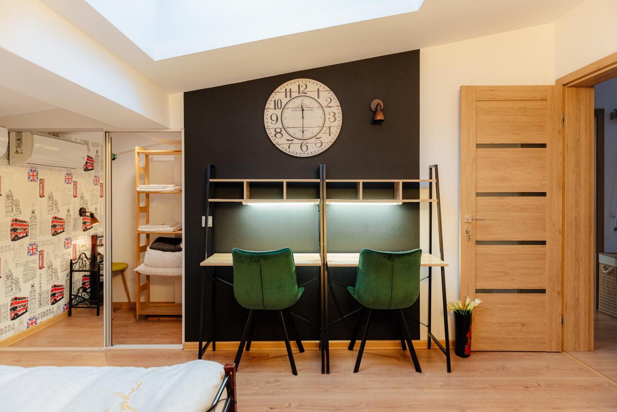 Apartmán Duplex Lux - Thoria Bukurešť Exteriér fotografie