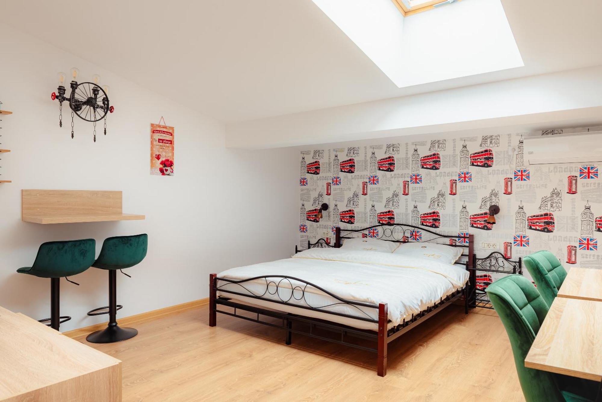 Apartmán Duplex Lux - Thoria Bukurešť Exteriér fotografie
